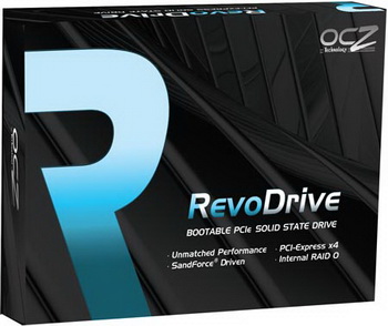 OCZ RevoDrive PCIe SSD 